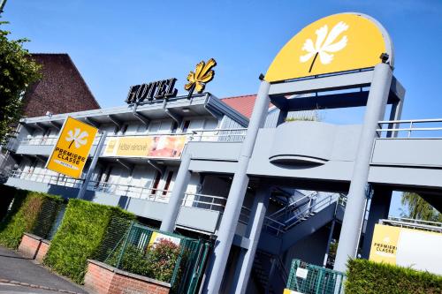 Фотография гостиницы Premiere Classe Lille Nord - Tourcoing