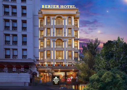 Фотографии гостиницы 
            Berjer Boutique Hotel & Spa