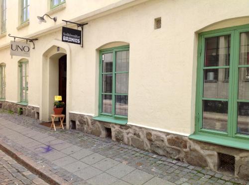 Фотография мини отеля Brunius Bed and Breakfast