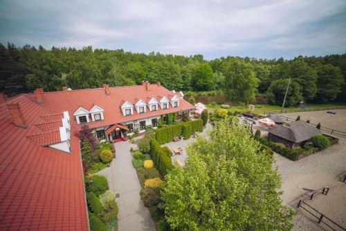 Фотография базы отдыха Hubertus Aparthotel & Restaurant & Horse Club