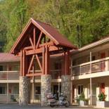 Фотография гостиницы Econo Lodge Cherokee