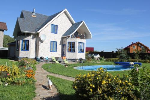 Фотография гостевого дома Дом для друзей