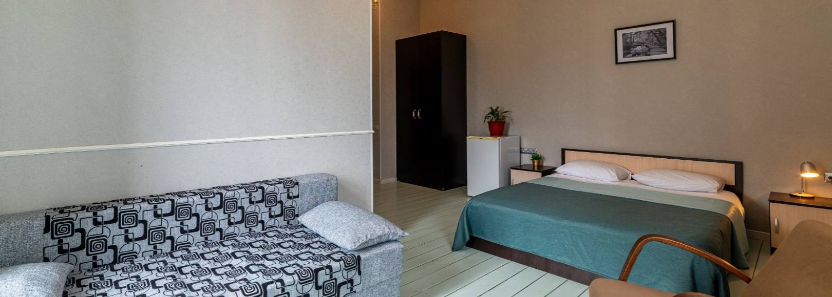 Фотография гостиницы Викена