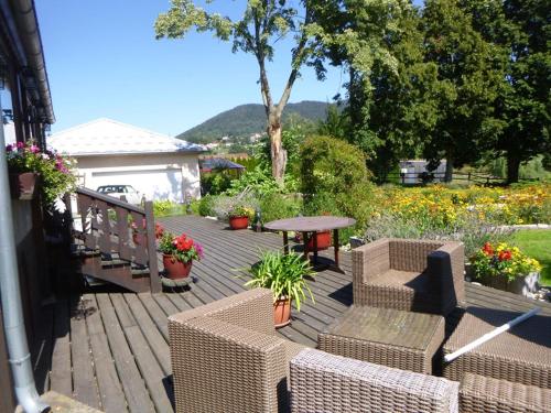 Фотография мини отеля Chez MARLYSE