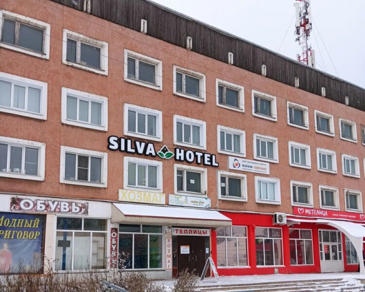 Фотографии гостиницы
SILVA HOTEL