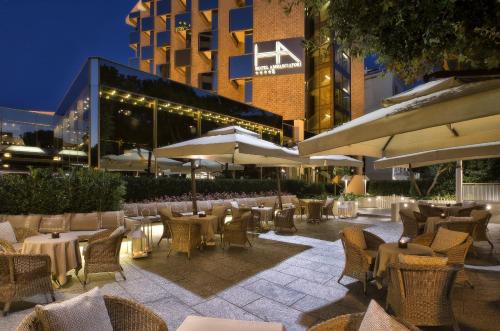 Фотография гостиницы Hotel Ambasciatori