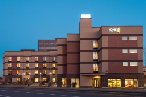 Фотография гостиницы Home2 Suites by Hilton Denver West / Federal Center