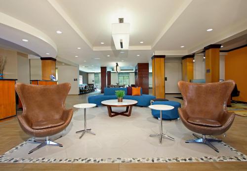 Фотография гостиницы Fairfield Inn & Suites Fort Lauderdale Airport & Cruise Port