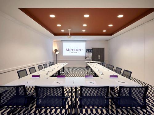 Фотография гостиницы Mercure Metz Centre