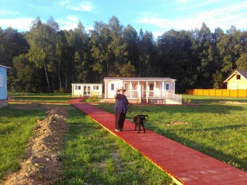 Фотография мини отеля Солнечный дом-Casa del Sole