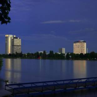 Фотографии гостиницы 
            Bonn Marriott Hotel