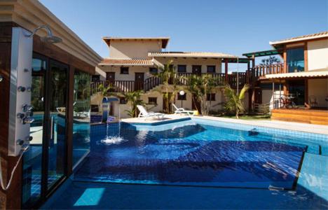 Фотография гостиницы Estrada Real Palace Hotel