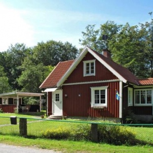 Фотография гостевого дома Holiday Home Åkekvarn Snärjet - BLE148