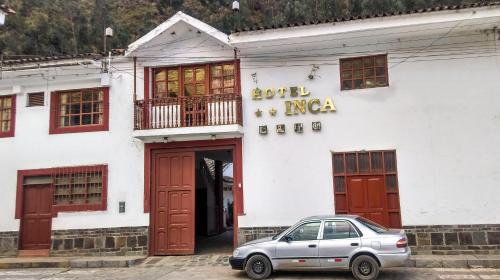 Фотографии гостиницы 
            Hotel Inca