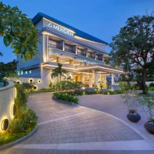 Фотографии гостиницы 
            Le Meridien Goa, Calangute