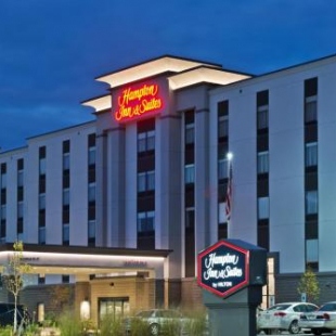 Фотография гостиницы Hampton Inn & Suites North Huntingdon-Irwin, PA