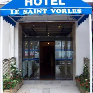 Фотографии гостиницы 
            Hotel Le Saint Vorles