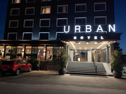Фотография гостиницы Hotel Urban