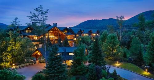Фотография гостиницы The Whiteface Lodge