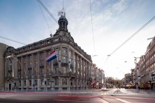 Фотография гостиницы art'otel Amsterdam