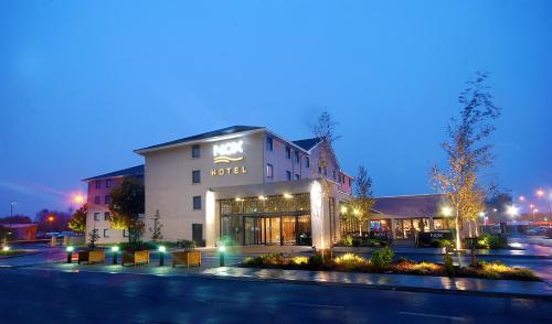 Фотография гостиницы Nox Hotel Galway