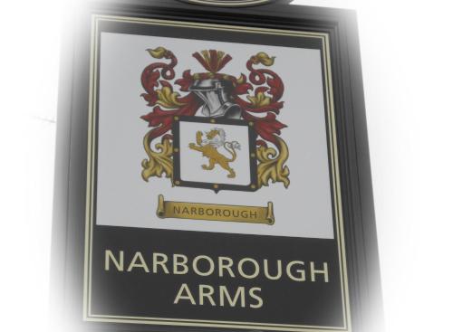 Фотография мини отеля Narborough Arms
