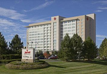 Фотография гостиницы Auburn Hills Marriott Pontiac