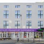 Фотография гостиницы ibis Styles Frankfurt-Offenbach