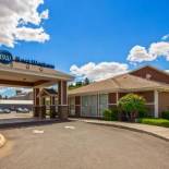 Фотография гостиницы Best Western Wheatland Inn