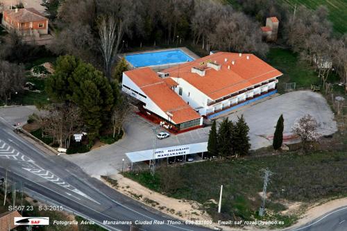 Фотография гостиницы Hotel Manzanares