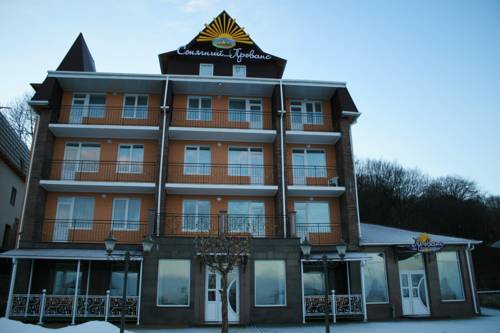 Фотография гостиницы Солнечный Прованс