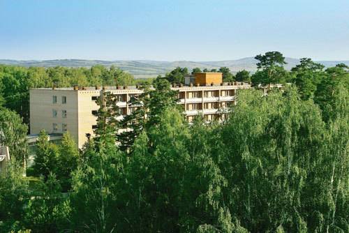 Фотография пансионата Карагайский Бор