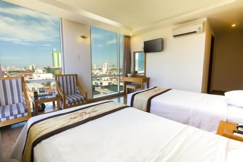 Фотографии гостиницы 
            Nhat Linh Da Nang Hotel