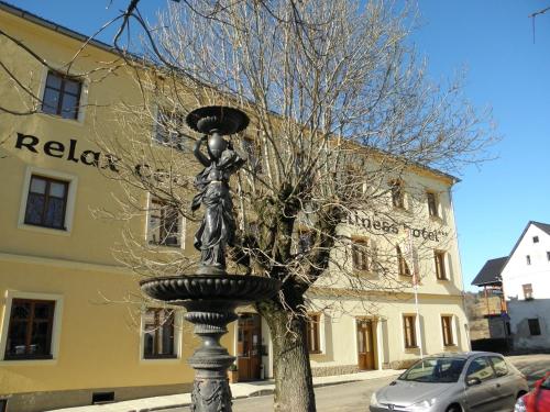 Фотография гостиницы Wellness Hotel Kolštejn