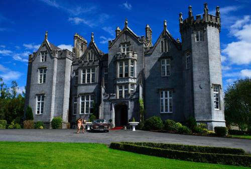 Фотография гостиницы Kinnitty Castle Hotel