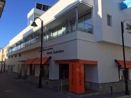 Фотография апарт отеля Apartamentos Turisticos Maria Guerrero