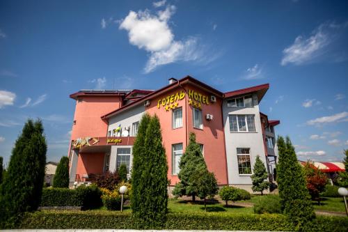 Фотография гостиницы Dalos