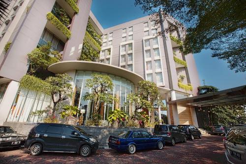 Фотография гостиницы Soll Marina Hotel Serpong
