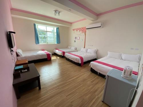 Фотография гостиницы Loju sunrise inn