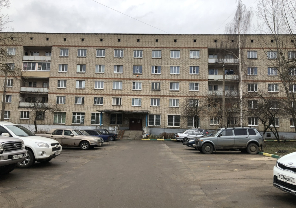 Фотография общежития Общежитие для рабочих на Баженова