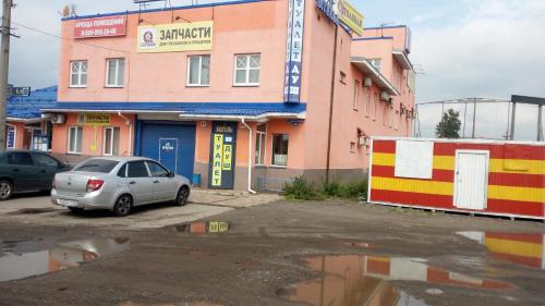 Фотография мотеля Пыра М7