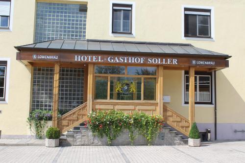 Фотография гостиницы Hotel und Gasthof Soller