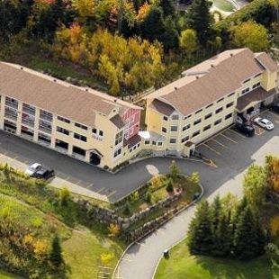 Фотография гостиницы Hotel and Suites Les Laurentides