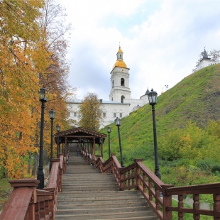 Фотография Прямской взвоз