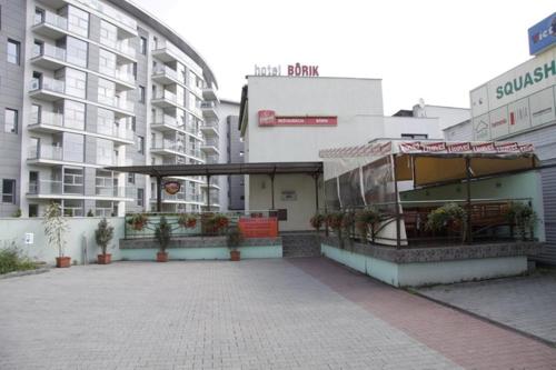 Фотография гостиницы Šport Hotel Bôrik