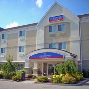 Фотографии гостиницы 
            Candlewood Suites Elkhart, an IHG Hotel