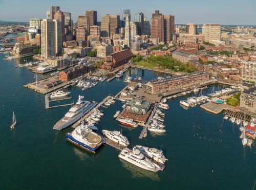 Фотография мини отеля Boston Yacht Haven