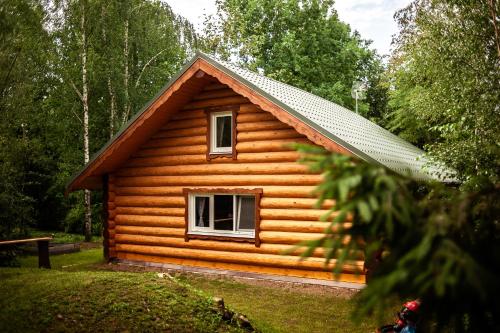 Фотография гостевого дома Загородный дом Изба