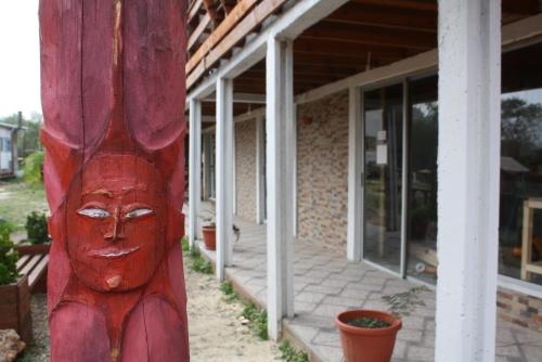 Фотографии мини отеля 
            Posada La Piedra Mística