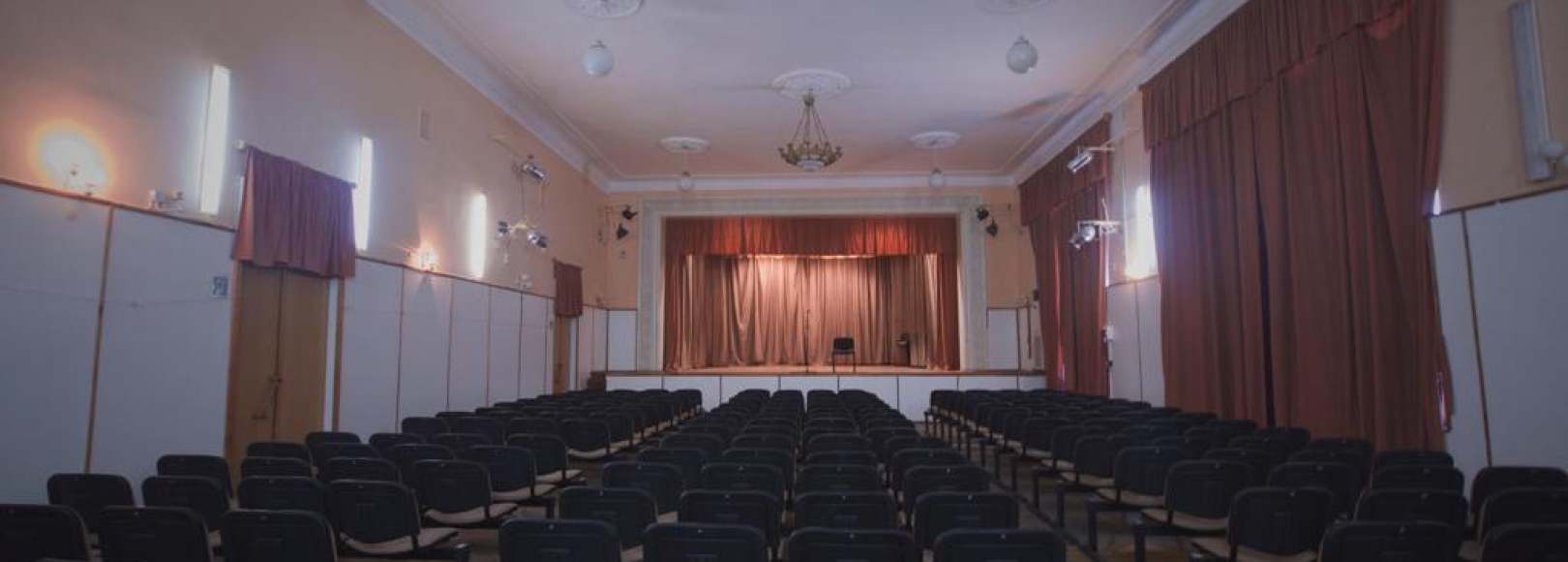 Фотография конференц-зала Астория GRANDE HALL